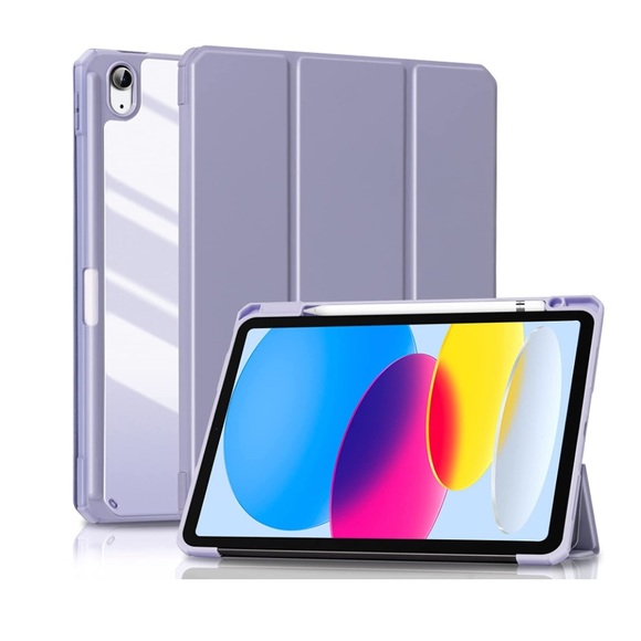 iPad 10th Generation 10.9 Inch 2022 Case - Picture 1 of 7